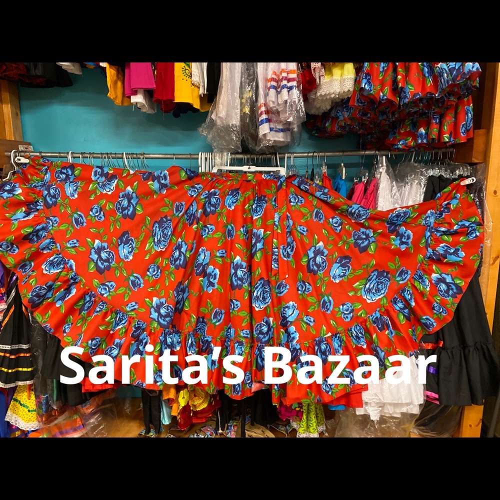 Mexican Clothing And Accessories View 5
